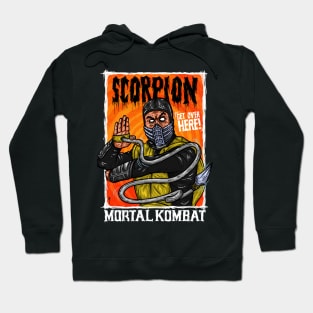 Scorpion 2.0 Hoodie